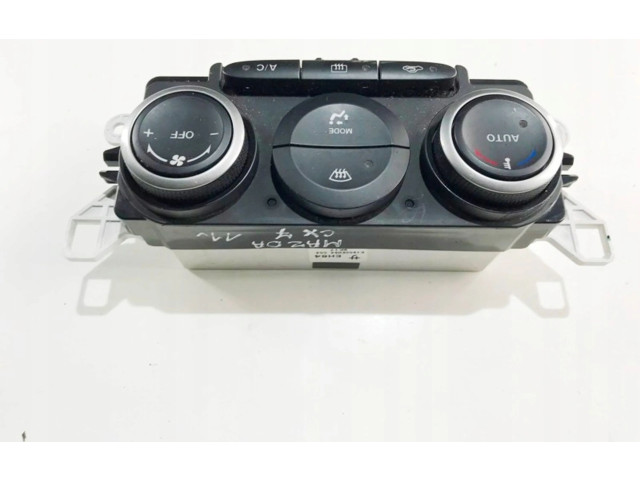 Блок управления климат-контролем    Mazda CX-7