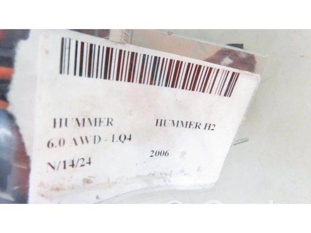   Pojistková skříňka 15266952   Hummer H2 2006