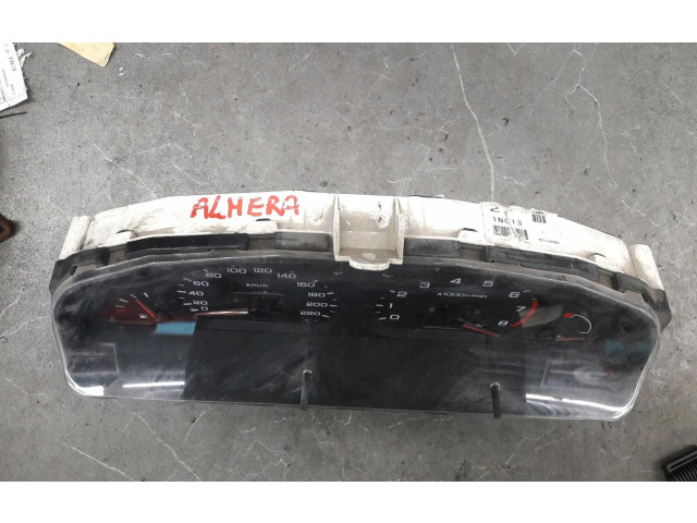 Přístrojová deska  Nissan Almera 1998 1N013  