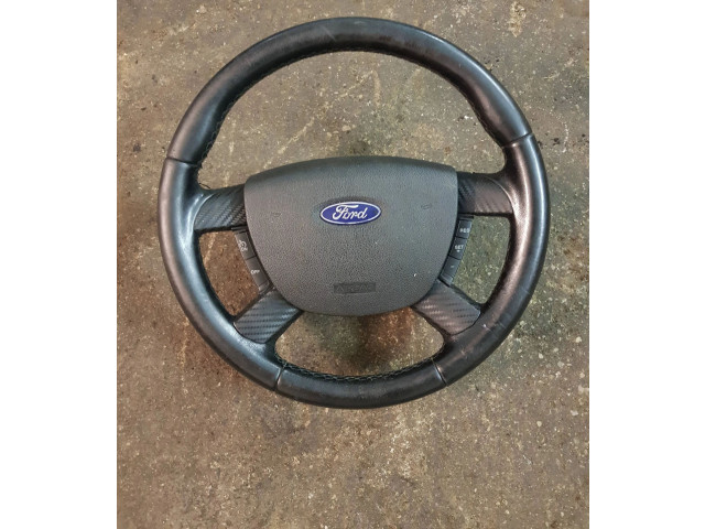 Руль Ford Focus  2004 - 2010 года       