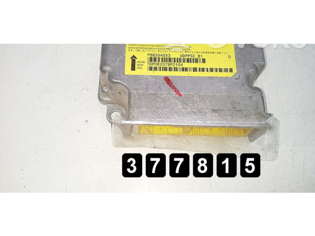 Řídící jednotka p8635a053, p8635a053   Citroen C-Crosser 2008