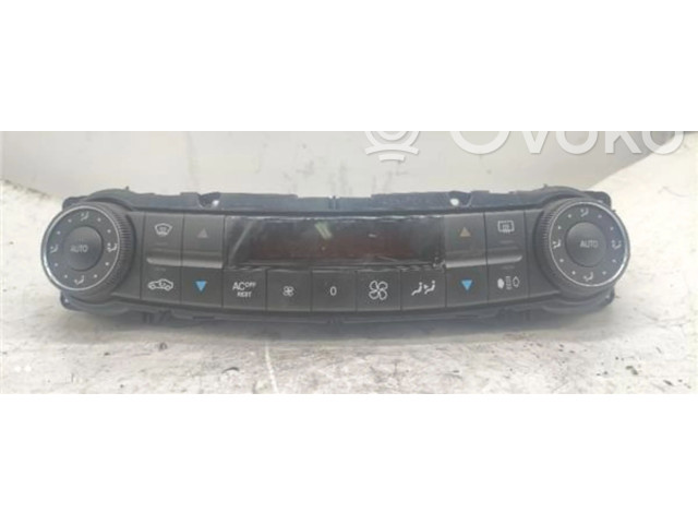 Блок управления климат-контролем 2118300685, 2118300685   Mercedes-Benz E AMG W211