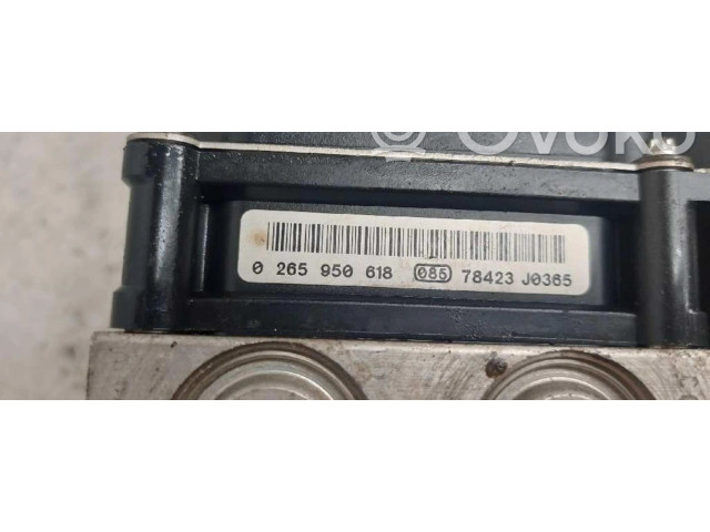 Jednotka ABS A0064310812   Mercedes-enz B W245 