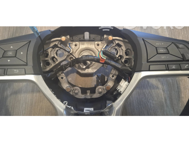 Volant Nissan Micra K14 2021 34238891D, 484305FA3A  