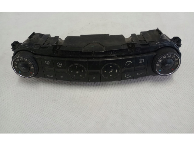 Блок управления климат-контролем 2118300190, 2118300190   Mercedes-Benz E W211