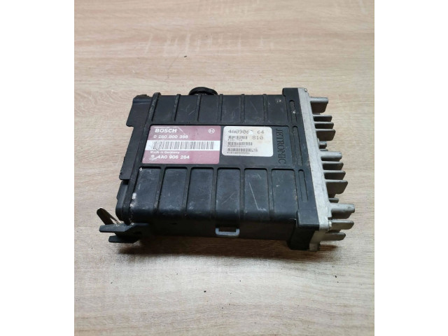 Řídící jednotka 4a0906264, 0280800398   Audi 100 S4 C4 1990