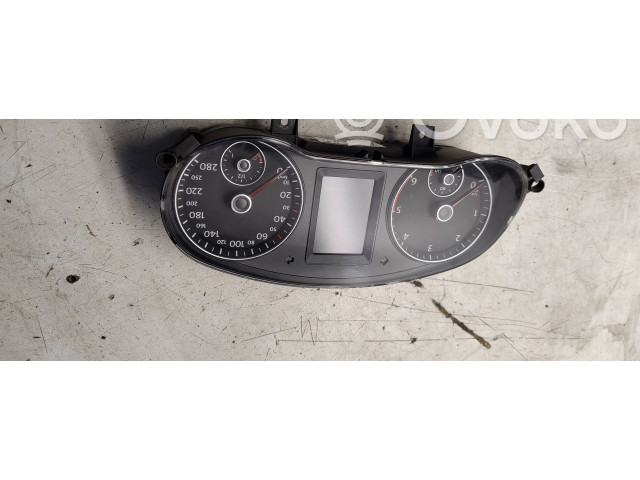 Přístrojová deska  Volkswagen Jetta VI 2012 5c6920862ax  