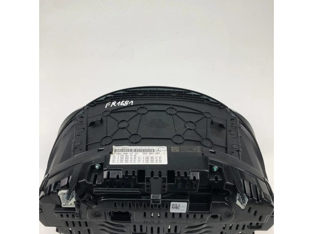 Přístrojová deska  Mercedes-Benz C W205 2014 A2059003714  