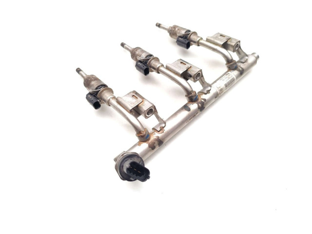 Комплект жиклеров (форсунок) 0261500128, CM5G-9H487-HB   Ford Fiesta