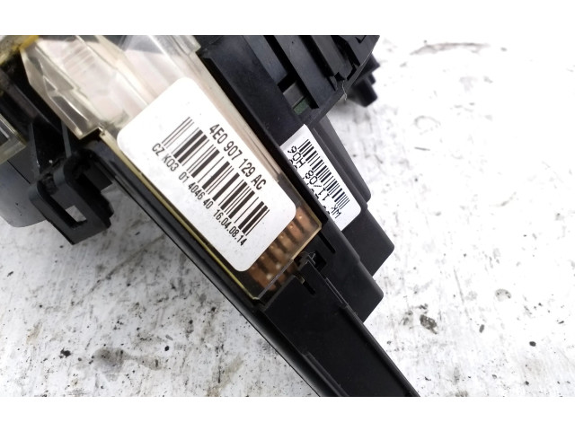 Подрулевой шлейф SRS 4E0907129AC, 4E0953541A   Audi A8 S8 D3 4E