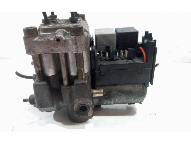 Блок АБС 4A0614111A, 0265201049   Audi  80 90 S2 B4  1991 - 1996 года