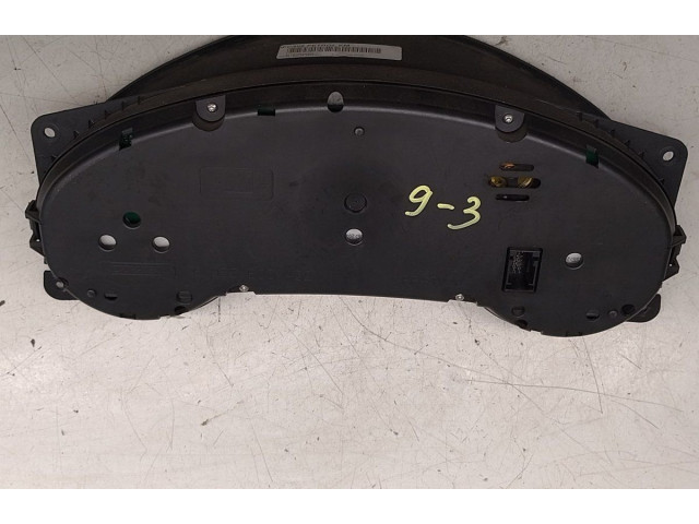 Панель приборов P12784996, 6033ECO422   Saab 9-3 Ver2       