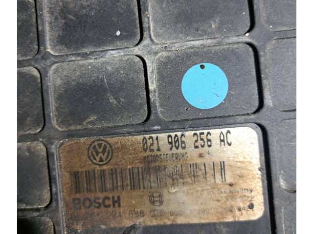 Блок управления двигателя 021906256AC, 0265204888   Volkswagen Multivan T4