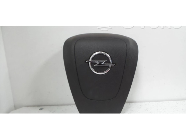 Подушка безопасности водителя 22772328   Opel Ampera