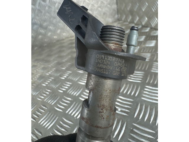 Форсунка 059130277CD, 0445117022    Audi A6 S6 C7 4G  CLA 