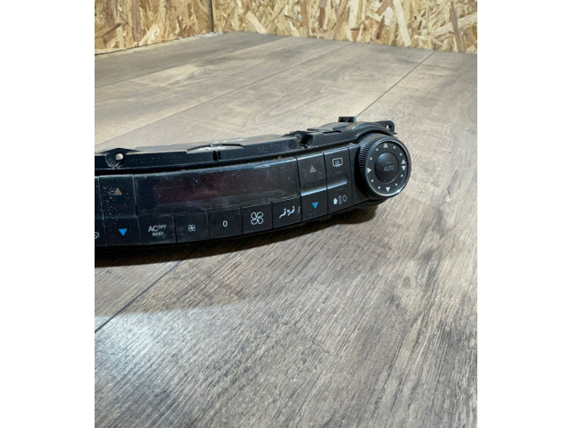 Блок управления климат-контролем 2118300685, 00061402   Mercedes-Benz E W211