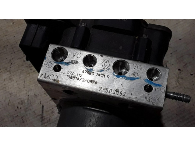 Jednotka ABS 476607421R   Renault Clio V 2019