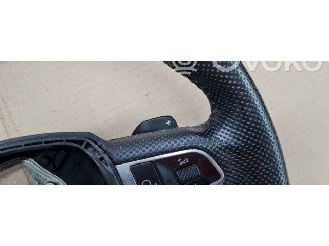 Руль Audi Q5 SQ5  2008 - 2017 года 8P0419091EB      
