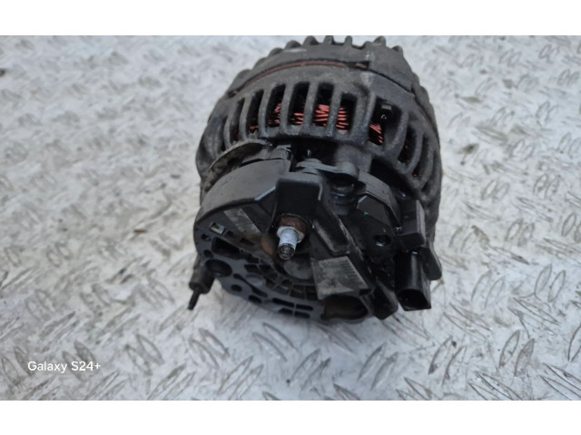 Генератор 06F903023F, 0124525091   Mitsubishi Lancer X      