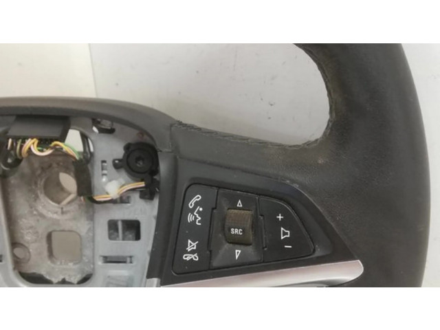 Руль Opel Zafira C  2011-2019 года 13351029, 307177099P10AH      