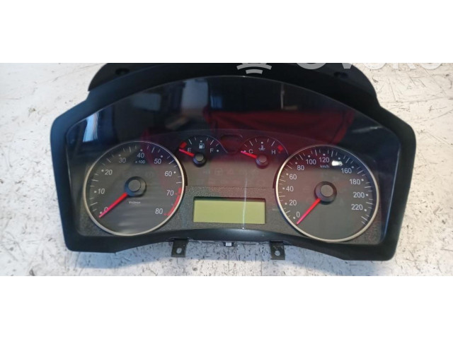 Přístrojová deska  Fiat Stilo 2005 51756698, 182B6000  