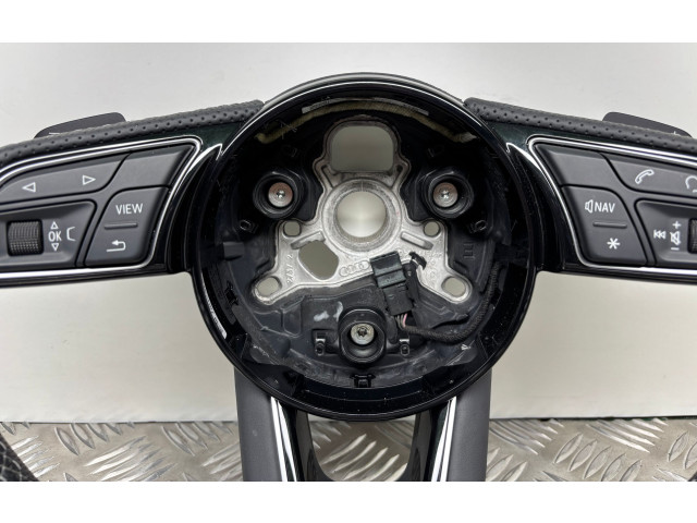 Руль Audi A5  2016 -  года 8W0419689A      