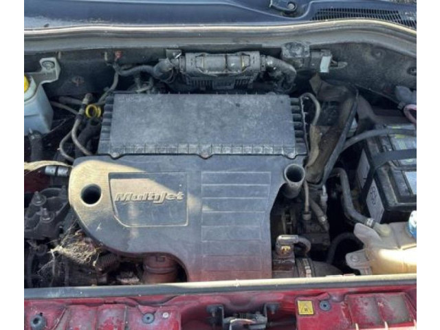 Řídící jednotka 51862587   Fiat Qubo 2008