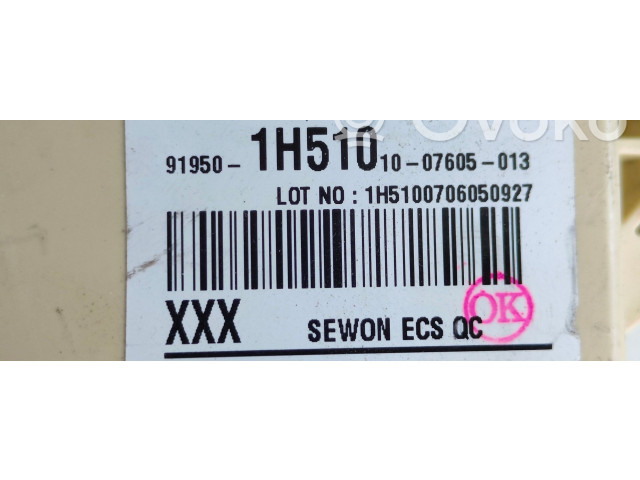   Pojistková skříňka 919502H500   Hyundai i30 2007