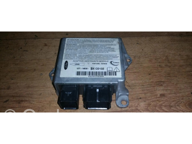 Блок подушек безопасности 1s7t14b056bh, 1s7t-14b056-bh   Ford Mondeo Mk III