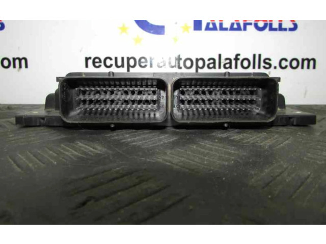 Řídící jednotka 7700115802   Renault Kangoo I 
