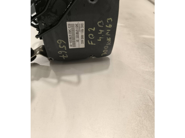 Блок АБС 0265250232, 6798124   BMW  7 F01 F02 F03 F04  2008 - 2016 года