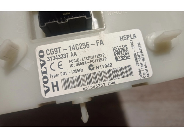   Pojistková skříňka 31343337, 31343337AA   Volvo S80 2012