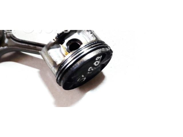  Поршень с шатуном  poe24, p45  Honda Accord для бензинового двигателя 1.8