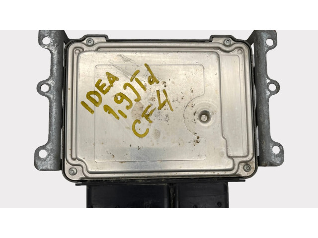 Řídící jednotka 55191928, 55208133   Lancia Musa 2005