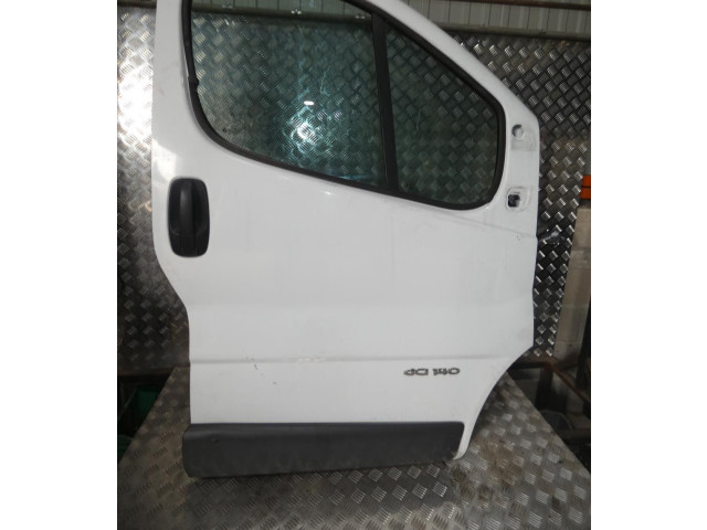 Zpětné zrcátko  Renault Trafic II (X83) 2004    