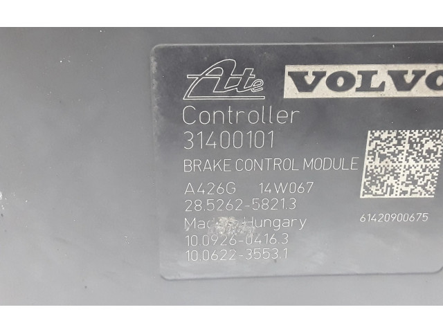 Блок АБС 31400101, P31400544   Volvo  V60  2013 - 2018 года