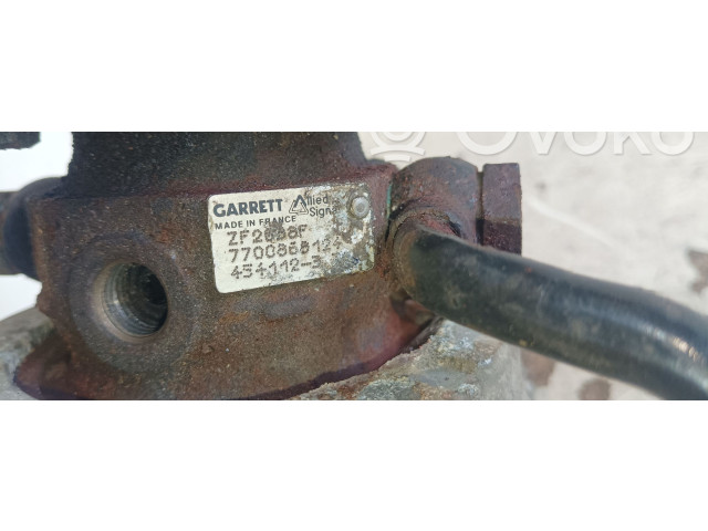  Турбина Mitsubishi Carisma  7700868124, 4541123   для двигателя F8QT D4192T DA4A      