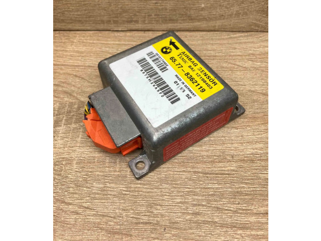 Блок подушек безопасности 8362119, 12198403   BMW 3 E46