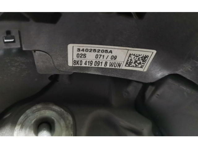 Руль Audi A4 S4 B7 8E 8H  2005-2008 года 34025205A      