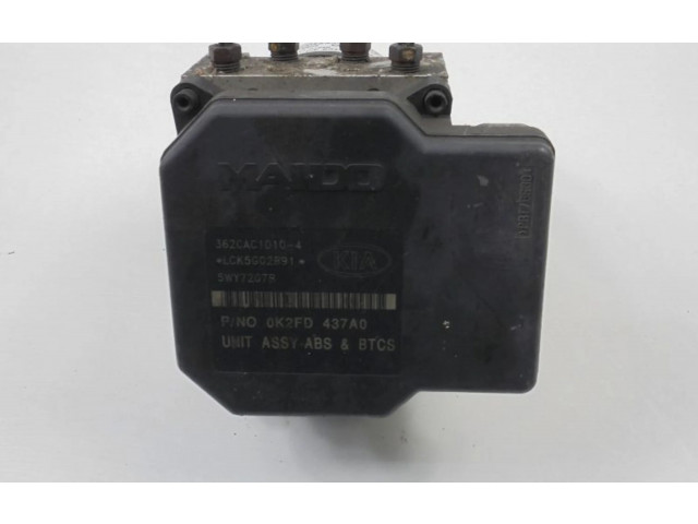 Блок ABS    OK2FD437A0, OK2FD437A0   KIA Carens I