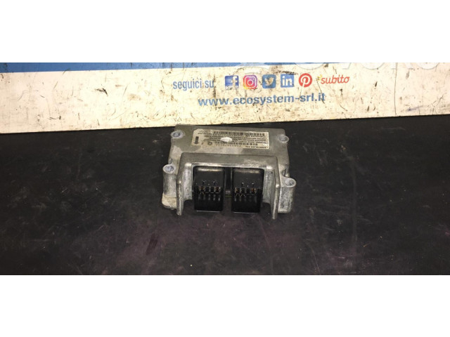 Блок подушек безопасности    Jeep Grand Cherokee (WJ)
