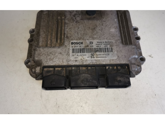 Řídící jednotka 0281011646, 23710AW324   Nissan Primera 2005