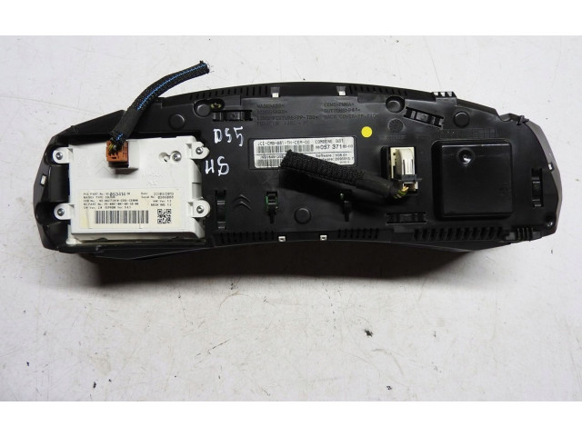Přístrojová deska  Peugeot 508 2013 9686944310, 9805341480  