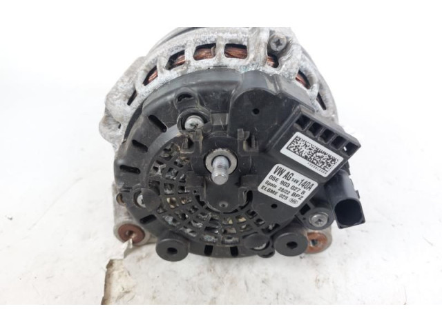 Генератор 05E903027B, 05E903027B   Volkswagen Taigo      