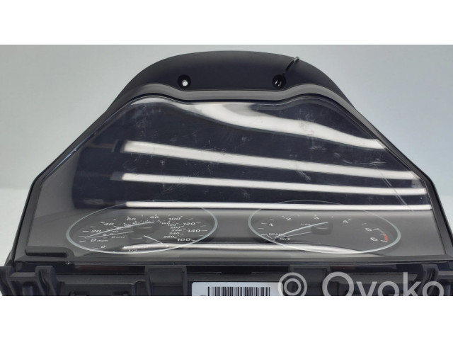 Přístrojová deska  BMW 1 F20 F21 2014 9287456, 62109287456  