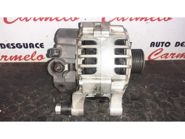 Генератор T543521R, ALTERNADOR   Citroen C4 I 1.6     