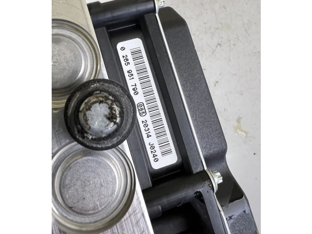 Jednotka ABS CH322C405AD, 0265236450   Land Rover Range Rover Sport L320 2012