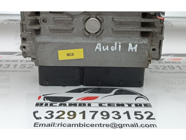Řídící jednotka 03L906023KN, 03L906023KM   Audi A1 2011