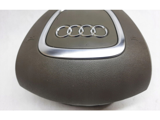 Блок управления климат-контролем    Audi A8 S8 D3 4E
