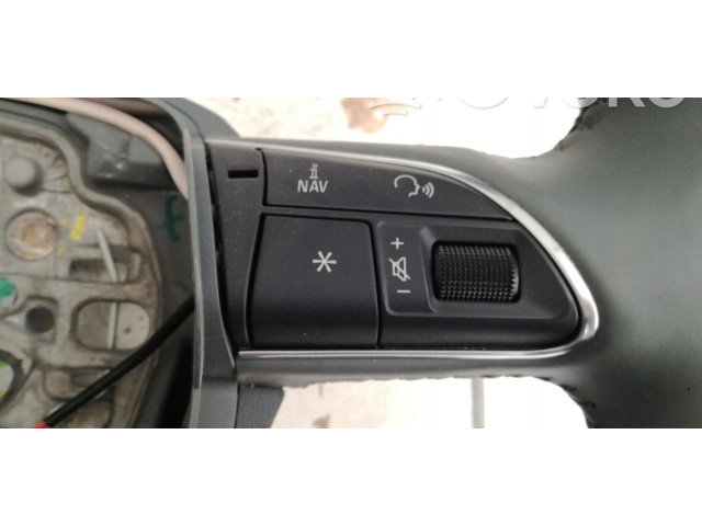Руль Audi A6 S6 C7 4G  2011 - 2018 года 4G0419091M, 4G0419091MDB6      